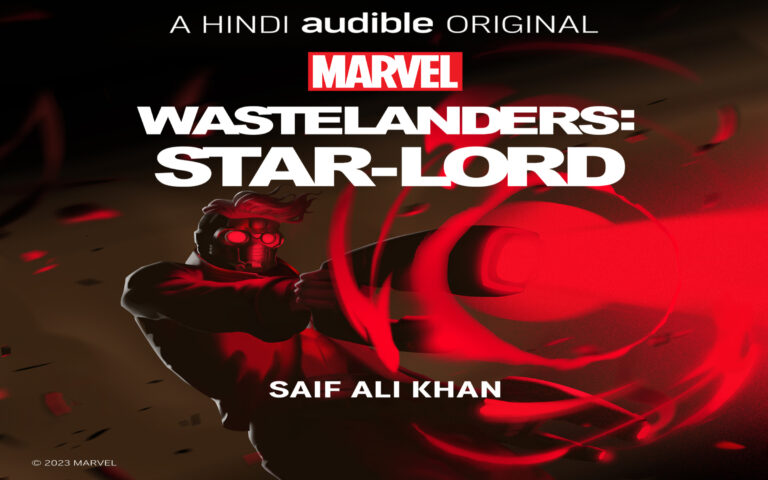 Marvel's Wastelanders Star-Lord