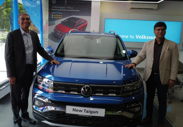 Volkswagen India further enhances network presence in Karnataka; inaugurates touchpoints in Shivamogga and Bangalore