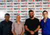 NDTV & Gadgets 360 exclusively sign Gaurav Chaudhary
