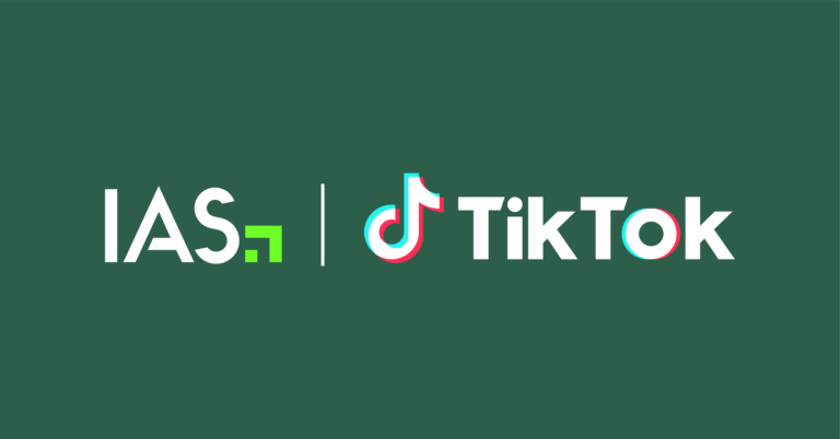 IAS Expands TikTok Partnership for Brand Safety Measurement
