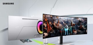 Odyssey OLED G9 Gaming Monitor