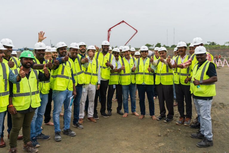 Ola commences construction of India's biggest Gigafactory