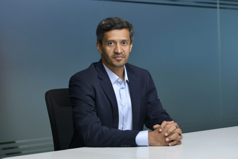 Bhautik Ambani, Chief Executive Officer, AlphaGrep Investment Management