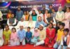 All India Imam Organization Chief Visits Thalassemia and Sickle Cell Society (TSCS)