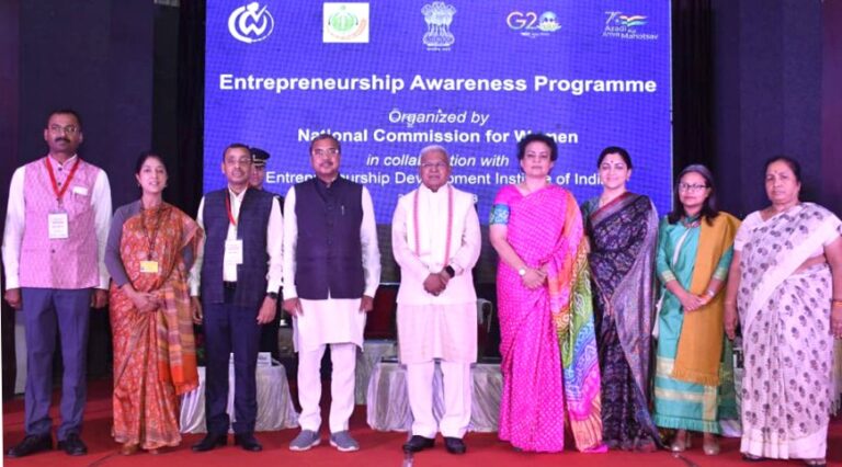 Entrepreneurship Awareness Programmes for potential Women Entrepreneurs