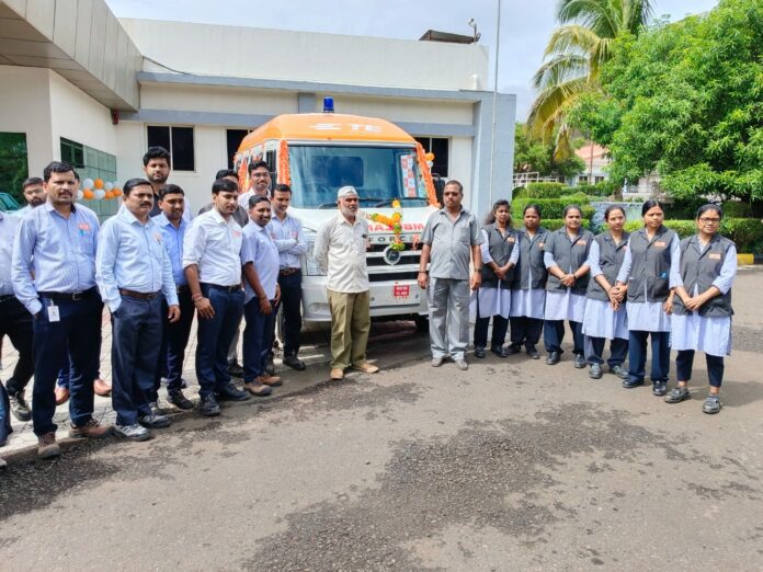 HelpAge India expands Mobile Healthcare Programme in Pune (Maharashtra) with Support from TE Connectivity
