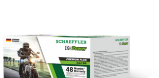 Schaeffler TruPower Two-Wheeler Batteries