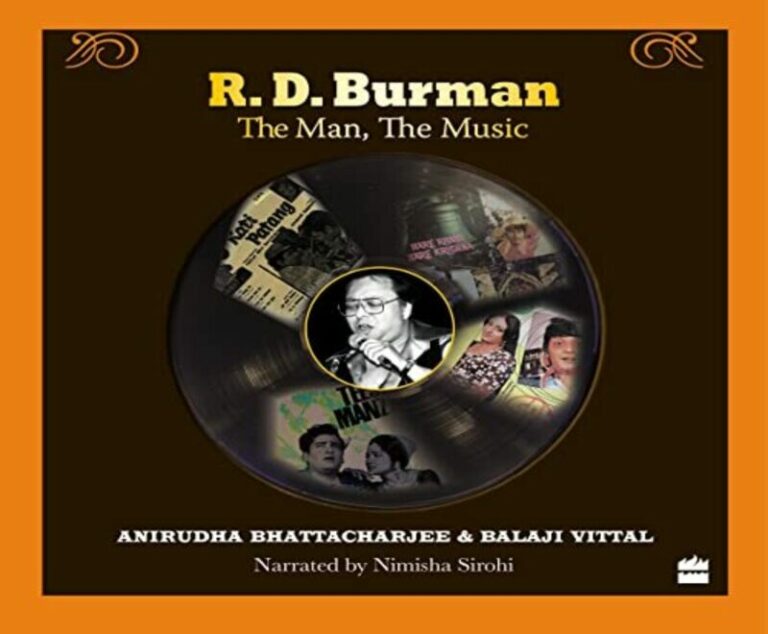 R.D Burman The Man The Music