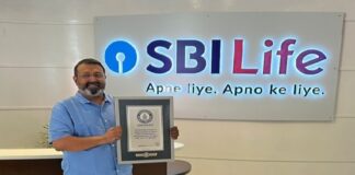 SBI Life bags the GUINNESS WORLD RECORDS™