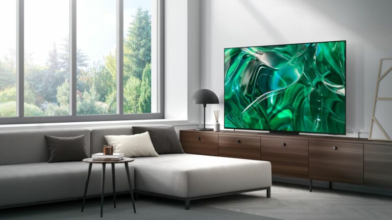 Samsung Launches Made in India OLED TV