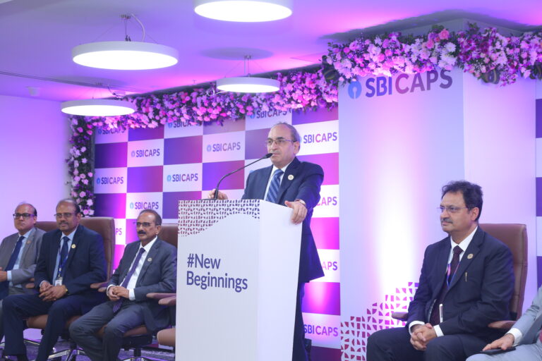 SBICAPS inaugurates new corporate office in BKC, Mumbai