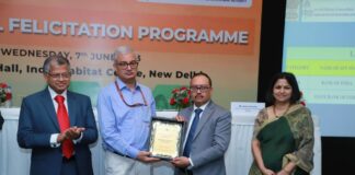 Bank of India wins awards and a nomination