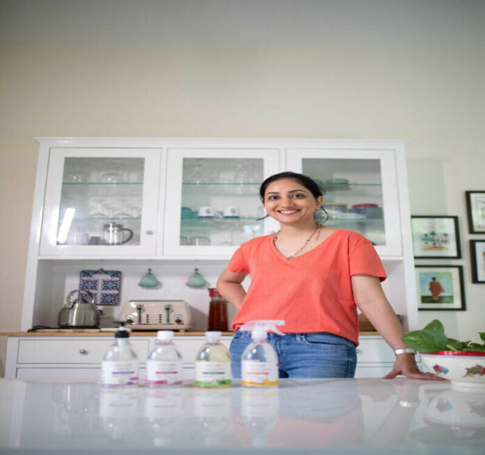 D2C home cleaning brand Koparo raises $1.5 million