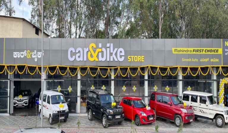 used car Store in Silk Board, Bengaluru