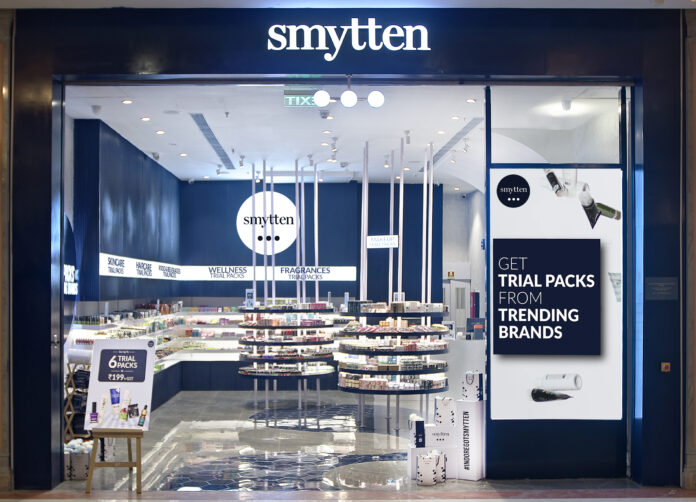 Smytten launches Indore’s first experiential store