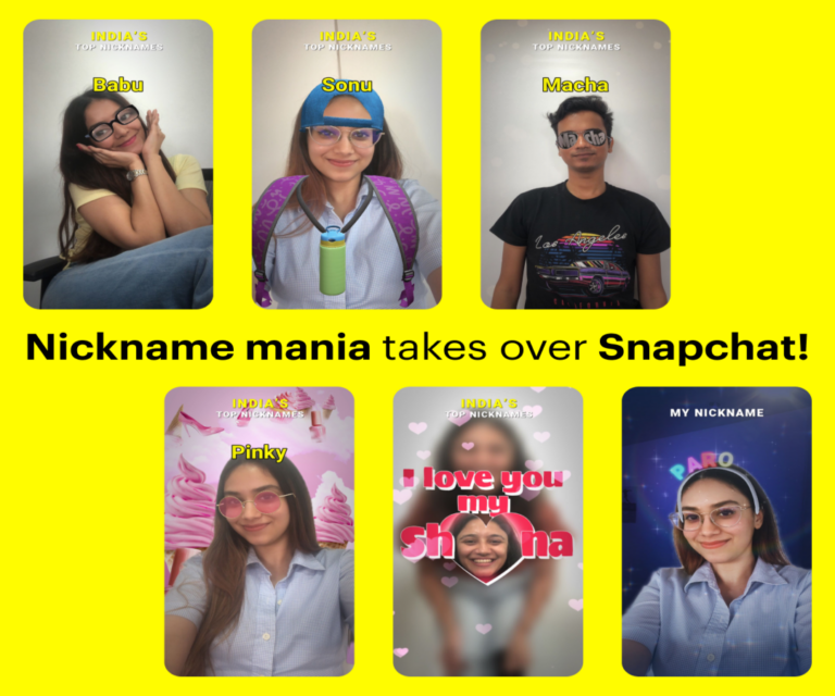 Snapchat's research unearths Bangalore’s top nicknames