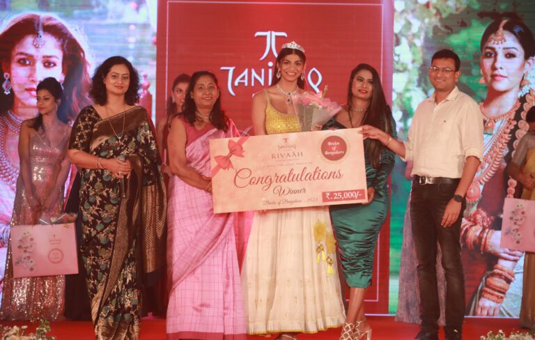 Tanishq presents ‘The Brides of Bengaluru’