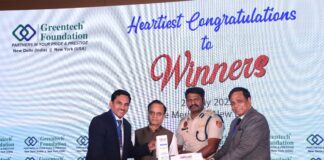 Tata Power Delhi Distribution Wins Safety Excellence Award