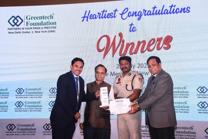 Tata Power Delhi Distribution Wins Safety Excellence Award