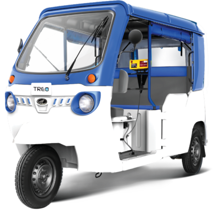Last Mile Mobility is India’s No.1* electric 3-wheeler manufacturer