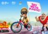 Reliance Entertainment’s games - Little Singham and Little Singham Cycle Race