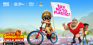 Reliance Entertainment’s games - Little Singham and Little Singham Cycle Race