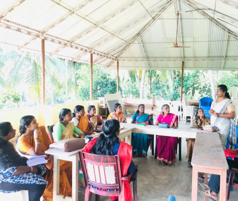 Vizhinjam women are scripting their own empowerment story