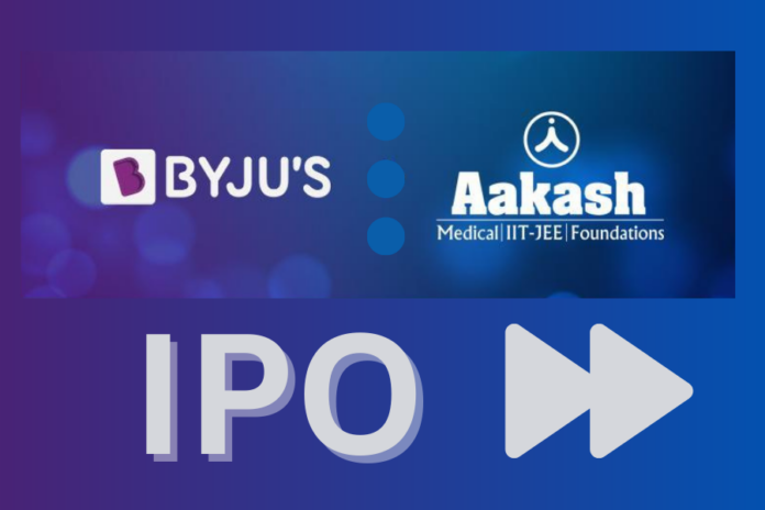 IPO of Aakash Education Services Limited