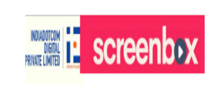 IndiaDotcom Digital Private Limited rolls out ScreenBox