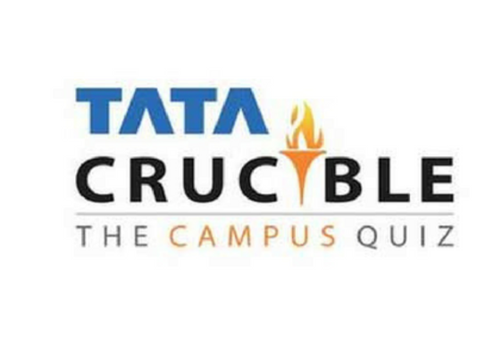 19th edition of Tata Crucible Campus Quiz