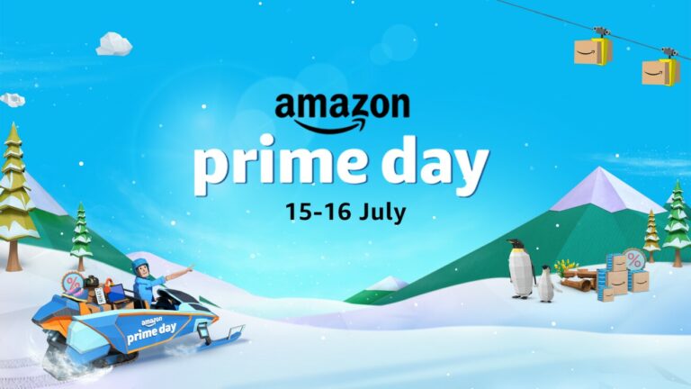 Prime Day on July 15 & 16, 2023