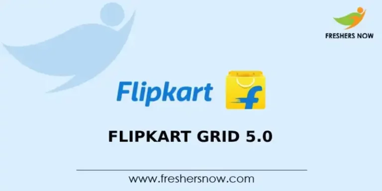 Flipkart GRiD 5.0
