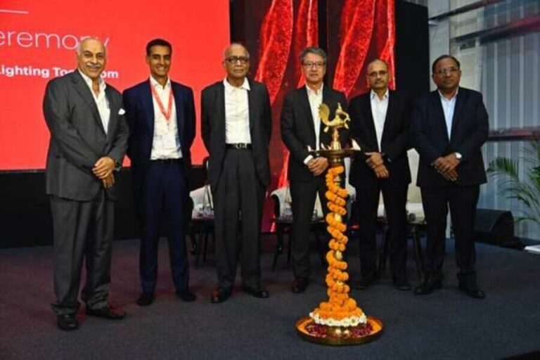 Motherson and Marelli inaugurate the First-Ever Tool Room for Automotive Lighting in India