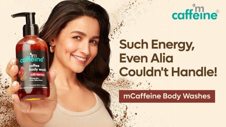 Alia Bhatt is Up-for-Life with mCaffeine’s New Campaign