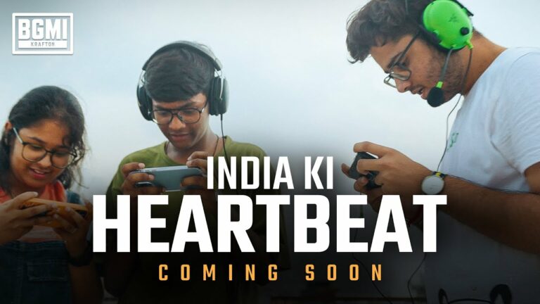 KRAFTON, Inc. Unveils Captivating BATTLEGROUNDS MOBILE INDIA Themed Docu-Series “India Ki Heartbeat” 