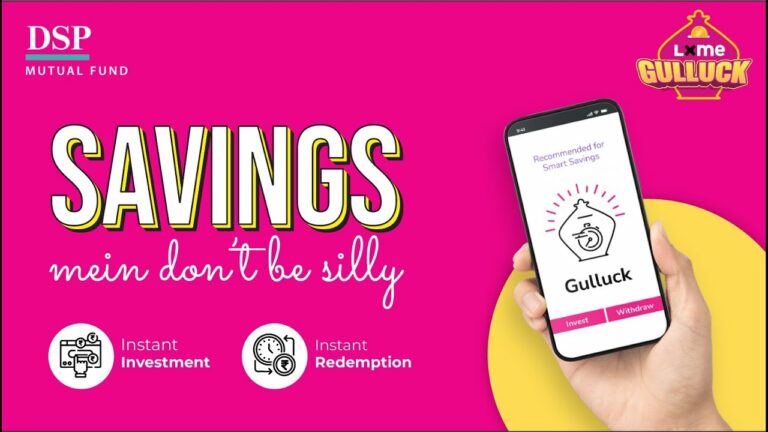 LXME GULLUCK: First-of-its-kind Digital Saving Tool for Women, unveiled by LXME & DSP Mutual Fund