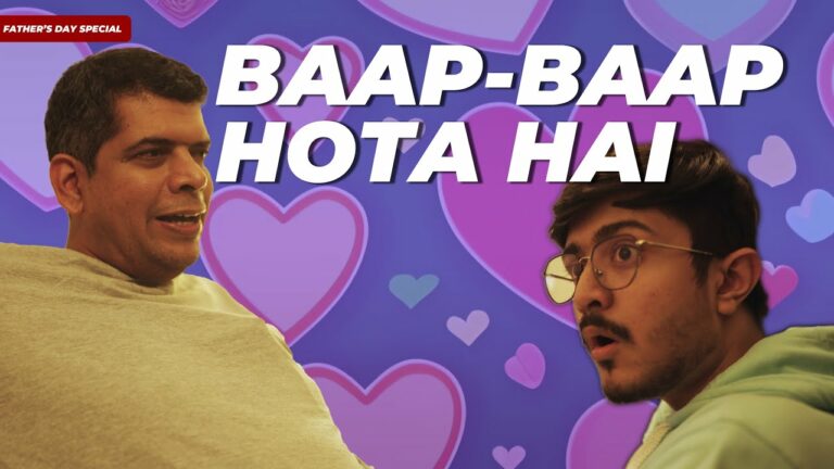 Bae kaun hai? A film that captures the special bond we have with ‘Dads’