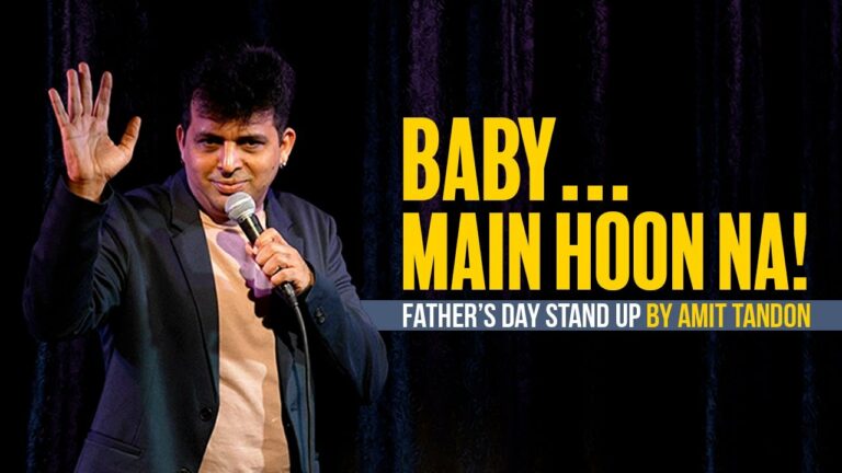 Philips Avent Partners with Stand-Up Comic Amit Tandon to Celebrate the role of Fathers in the journey of parenthood