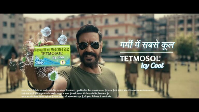 Piramal Consumer Products division expands the Tetmosol soap brand; introduces the Icy Cool variant