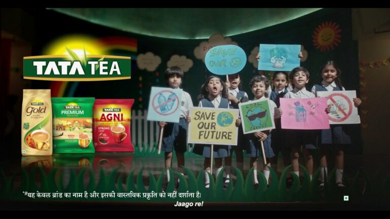 On World Environment Day, Tata Tea launches its latest edition of Jaago Re that calls to action all individuals to fight climate change