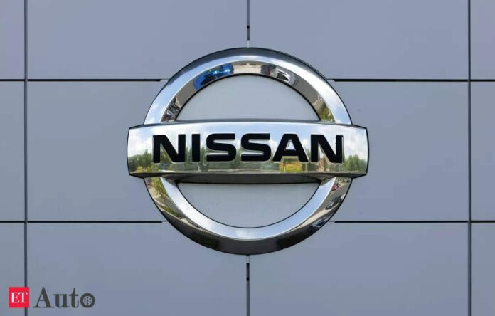 Nissan Motor India registers wholesales