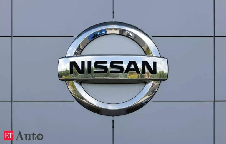 Nissan Motor India registers wholesales