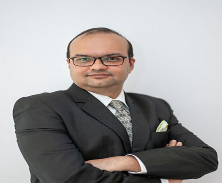 Dr. Chinmaya P Chigateri, Director & CEO, Healthminds Consulting Pvt Ltd
