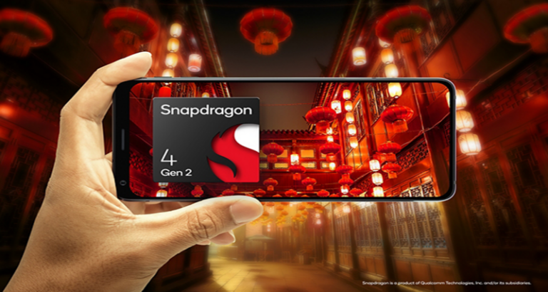 New Snapdragon 4 Gen 2 Mobile Platform