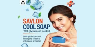 Savlon Cool Soap