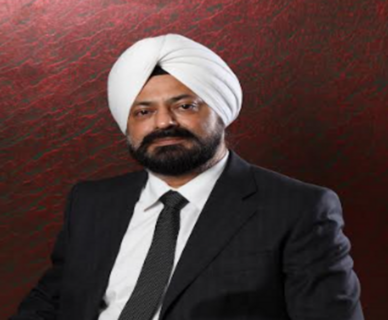 Harbinder Singh as VP-Marketing & Strategy