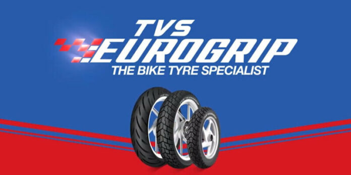 TVS Eurogrip Tyres to showcase latest products at Latin Tyre & Auto Parts Expo