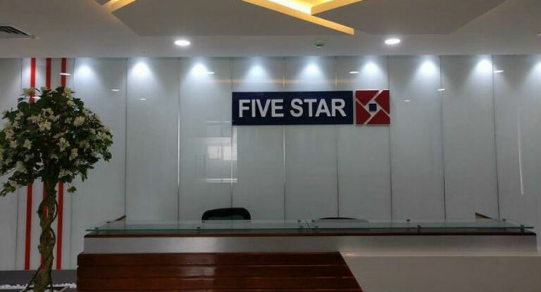 Five Star Business Finance Q1 Results (FY23-24)