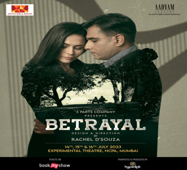 Aadyam- Betrayal Play
