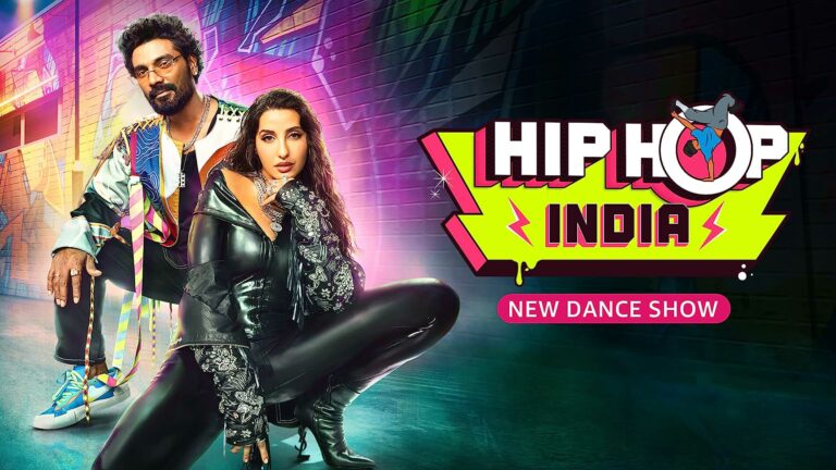 Amazon MiniTV Hip Hop India